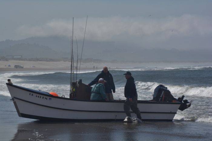 a dory arrival